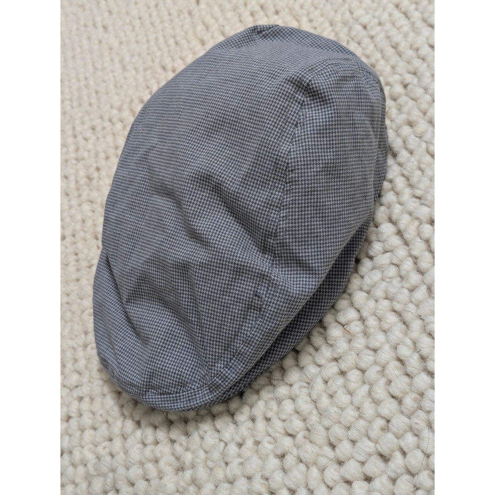 ZARA Boys Houndstooth Cap