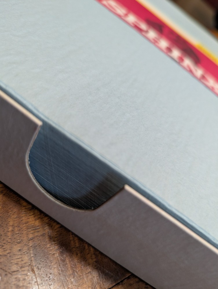 Sphinx Business Papers, Light Blue, please read