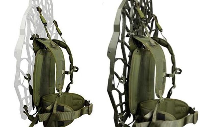 XOP Tree Stand Transport System (XOP TTS) - Tree Stand Carrier System -