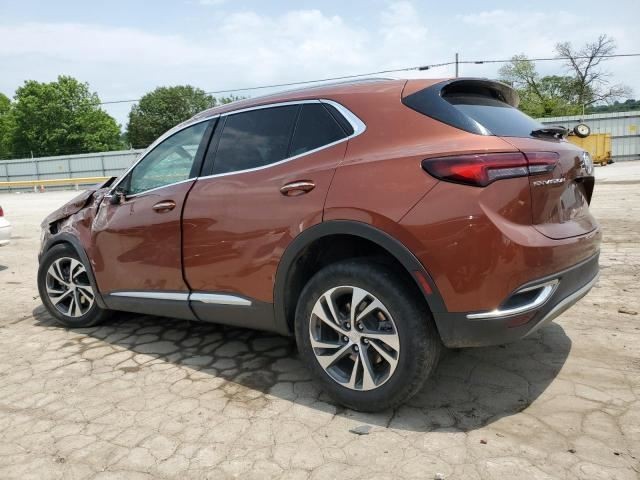 ENVISION 2021 Info-GPS-TV Screen 1216849