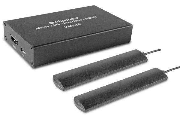 Phonocar VM249 HDMI Mirror Link Interface for Android and iOS