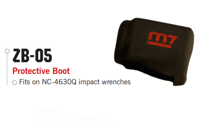M7 Protective Boot Fits NC-463Q (ZB-05)