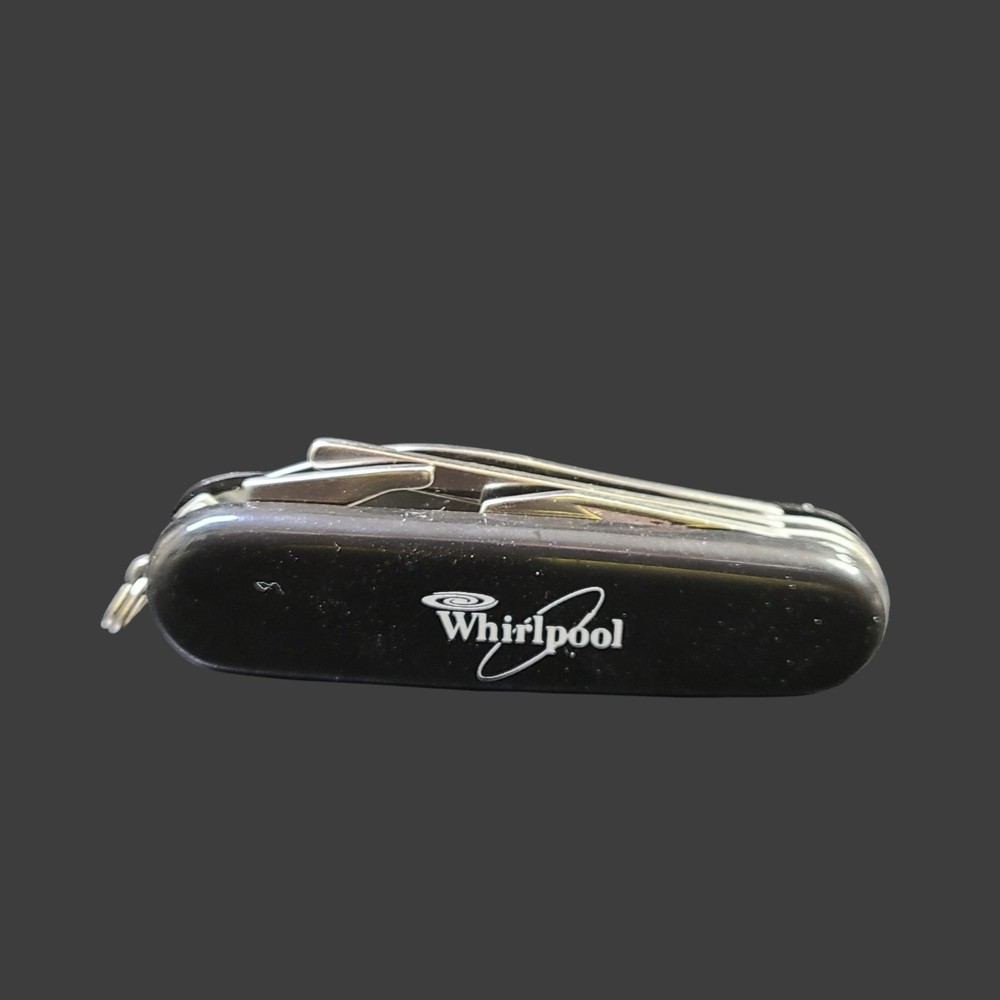Advertisement For Whirlpool Designed For Golf Tool Knife