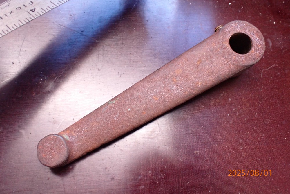 USA POWERMATIC DRILL PRESS CAST IRON LEVER HANDLE