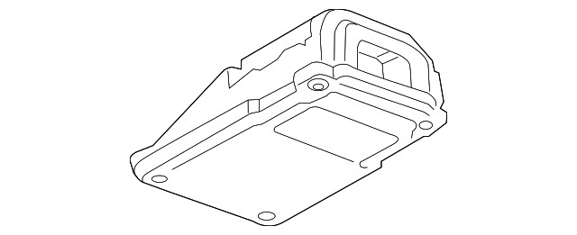 Genuine GM Front Camera 85636121