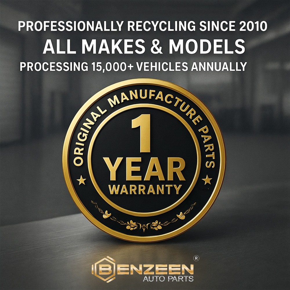 LEFT RED ROCKER PANEL MOULDING OEM 2019 BUICK ENCORE