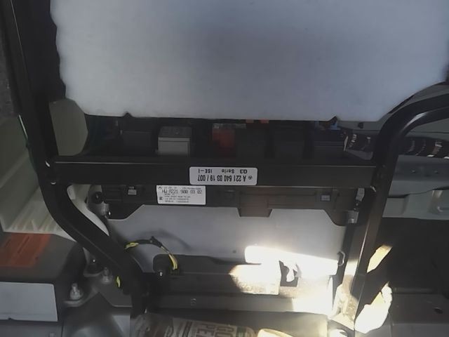 CLASS C   2013 Fuse Box Cabin 6898