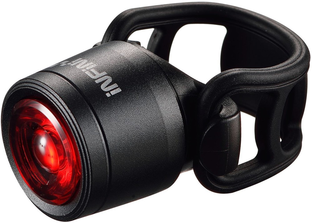Infini Mini-Luxo USB Rear Light / Leeda