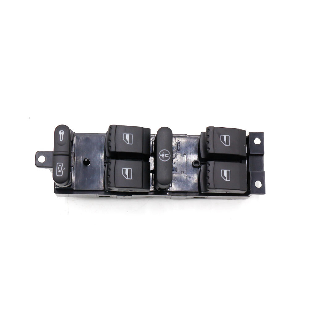Master Window Main Control Switch For Volkswagen VW Golf MK4 Passat B5.5 Switch