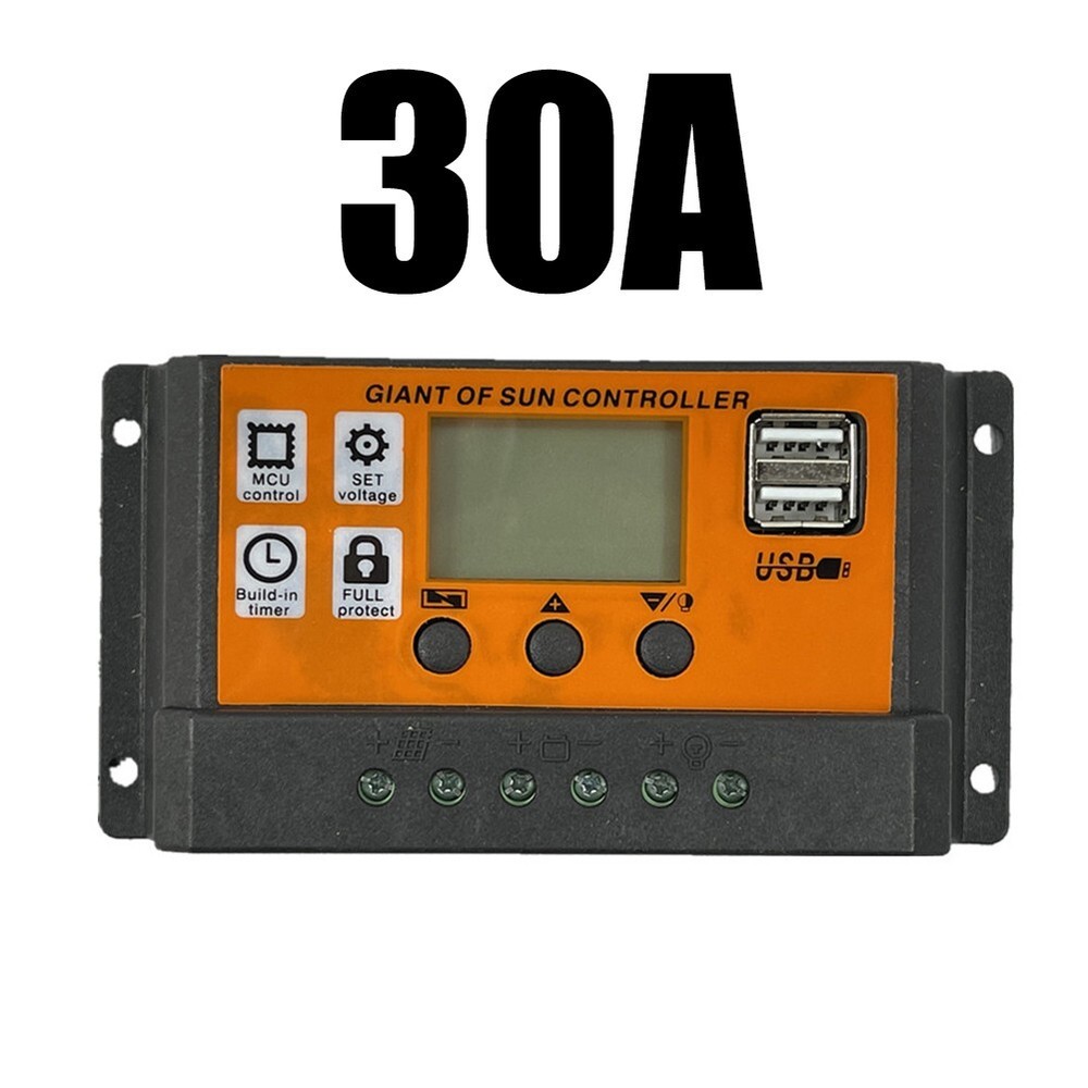 Reliable MPPT PWM Solar Charge Controller for Optimal Solar Power Conversion
