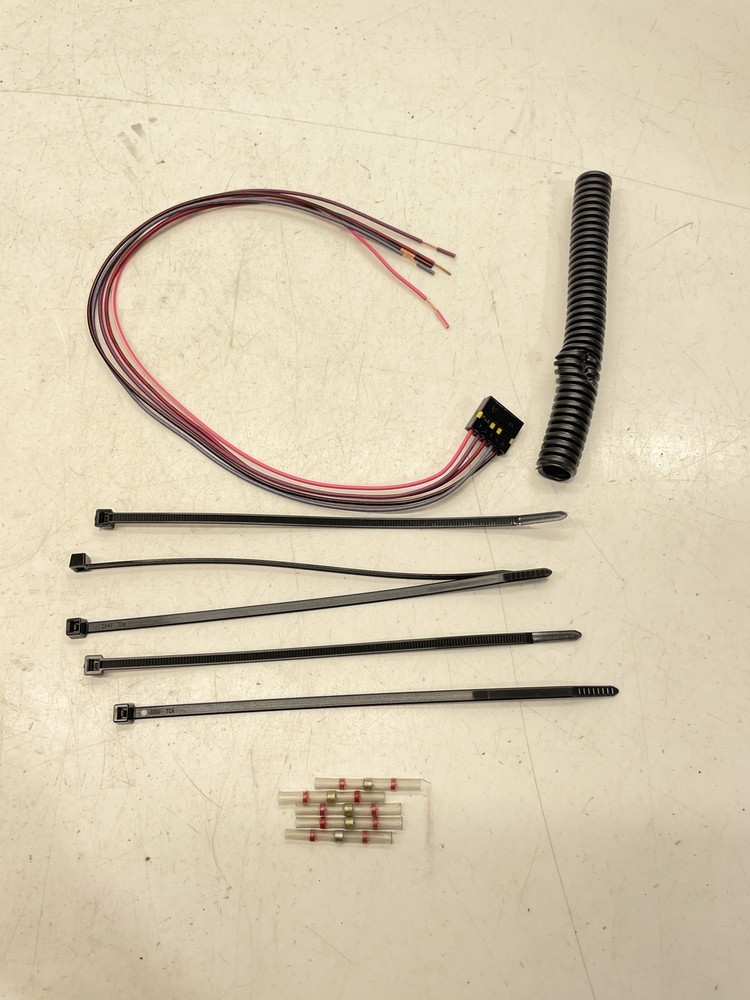 Handlebar Switch Harness Kit - -- POLARIS N O S