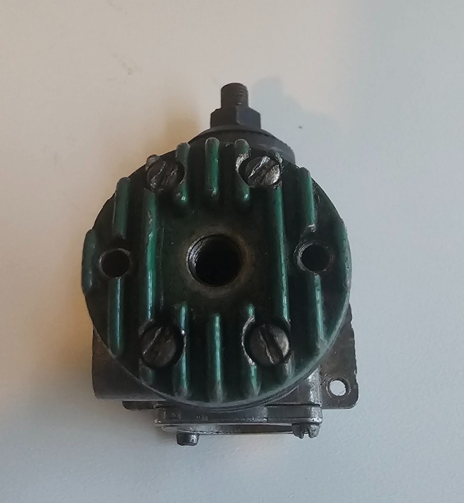 Torpedo 19 RC Control Line Model Airplane Engine