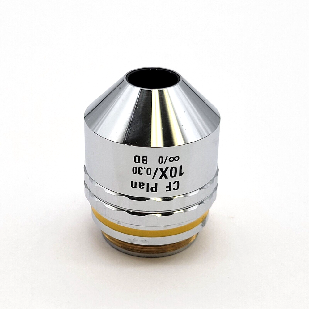 Nikon Microscope Objective CF Plan 10x BD
