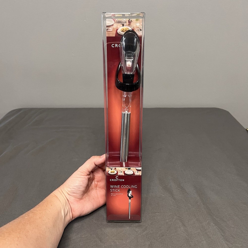 NIB Crafton Wine Cooling Stick