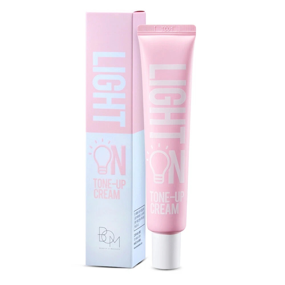 BOM Light On Tone Up Cream 40mL