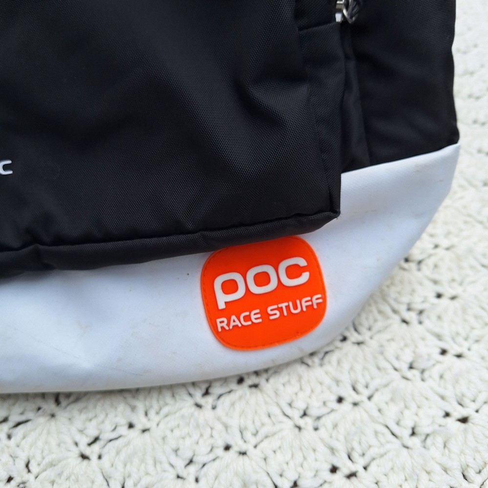 POC Race Stuff Ski Snowboard Backpack 60L - Black