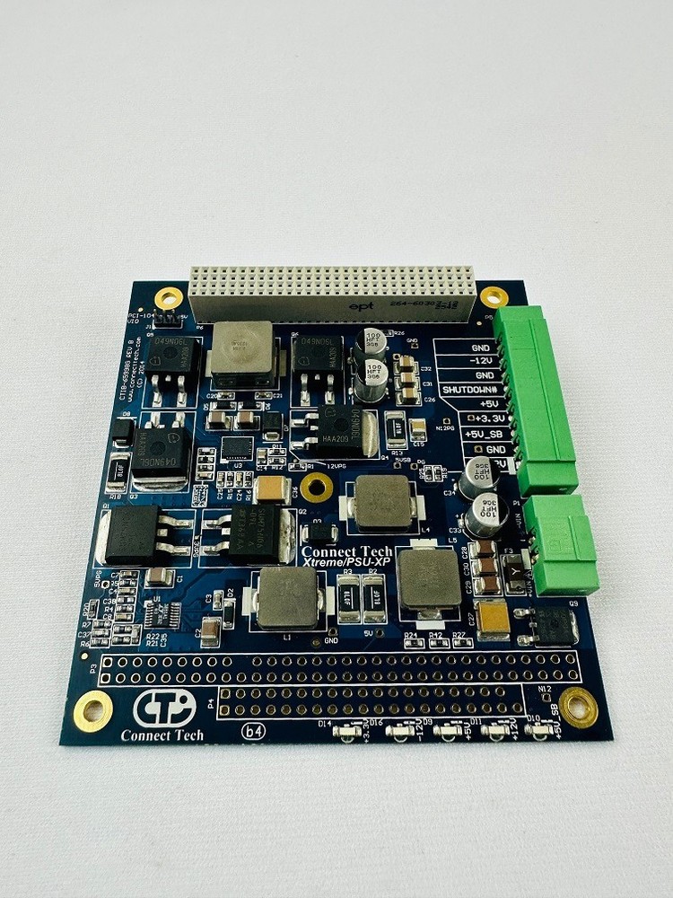 Connect Tech PSG009 Xtreme/PSU-XP PCI-104 Power Supply Module