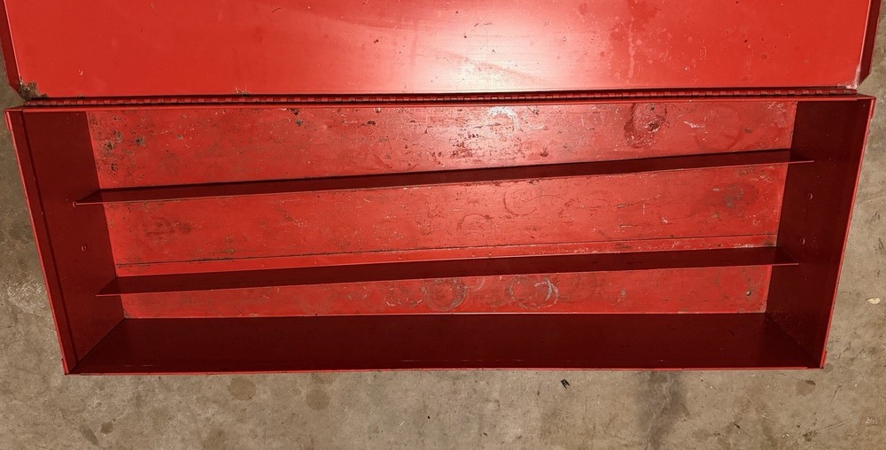 Snap-On Snap on KRA-238A Tool Box for 1 inch drive socket set Box Only