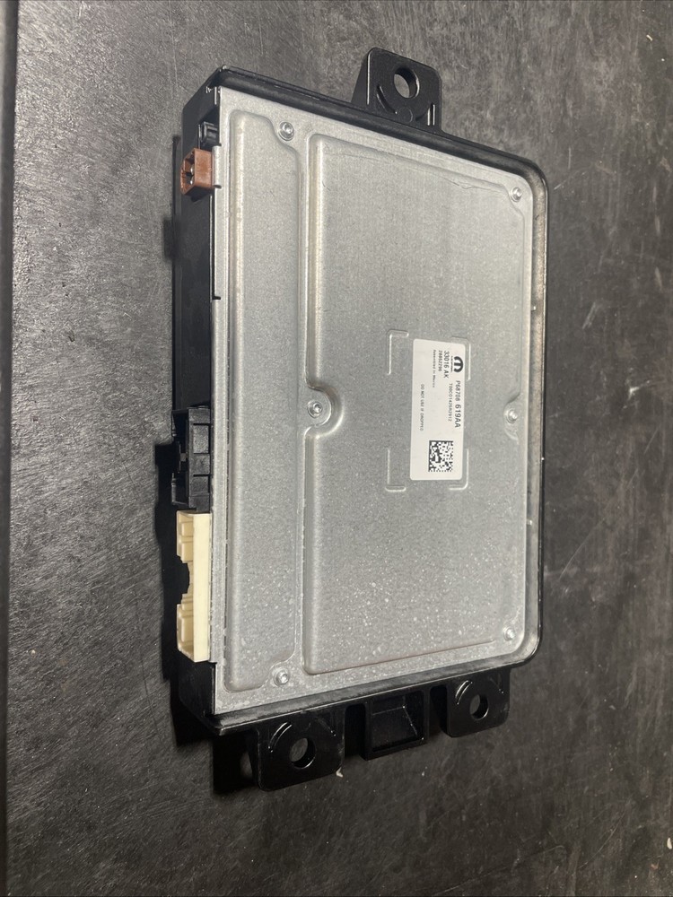 Mopar Park Assist Driver Control Module P68708619AA