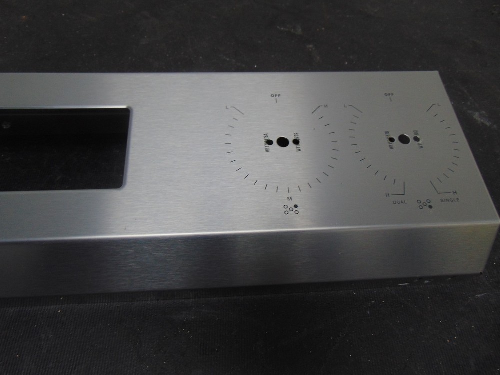 Maytag Range MFES6030RZ Control Panel W11730176