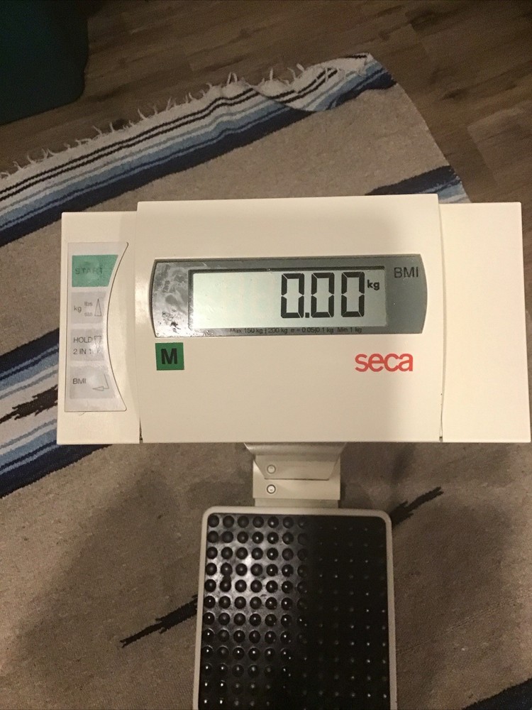 Seca 701 Digital Column Medical Scale
