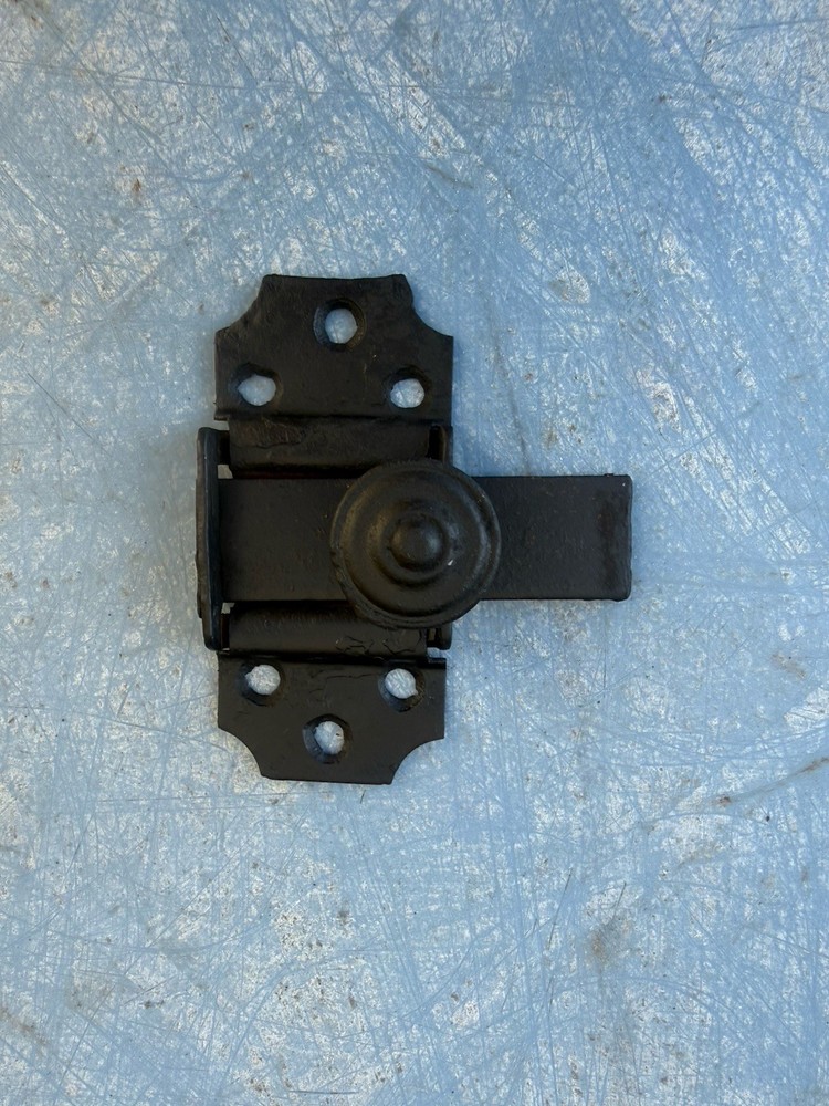 Vintage Door Lock Bolt