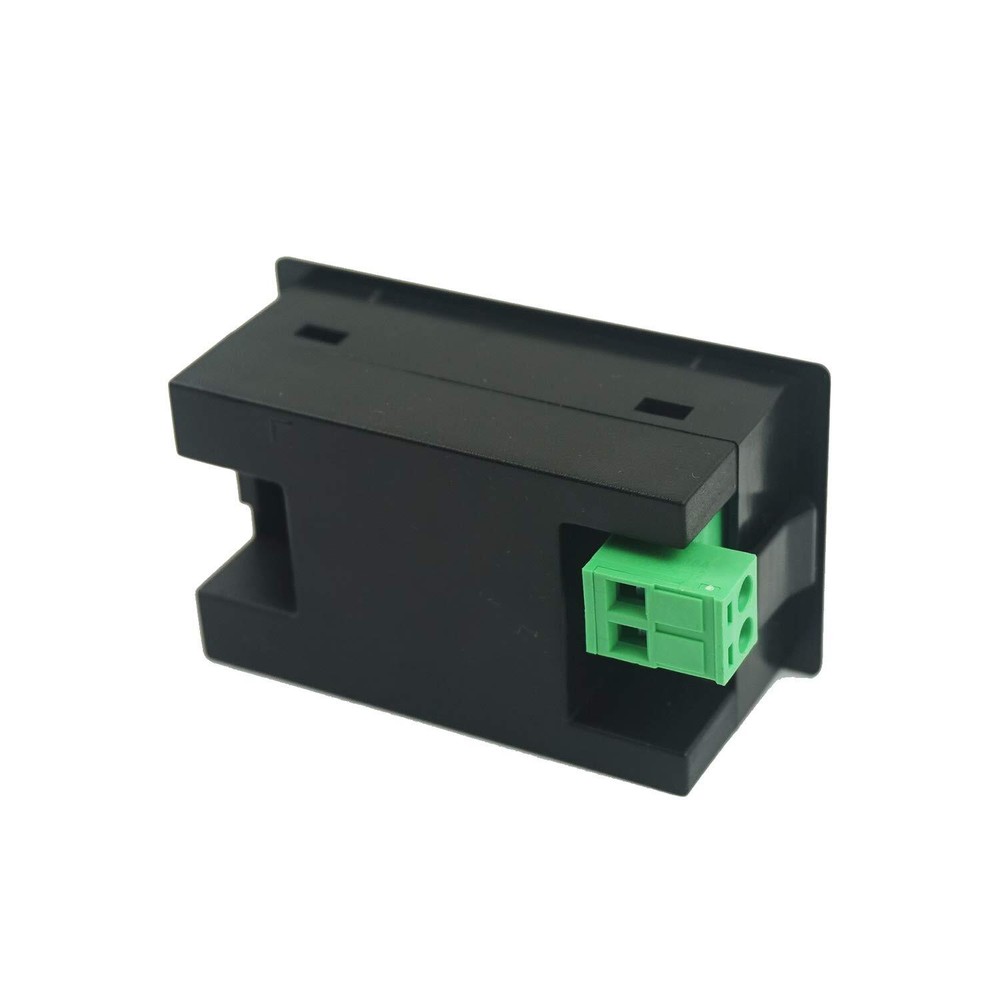 Digital Ac Voltage Frequency Meter Ac 80500v Voltmeter 4565hz Frequency Counter