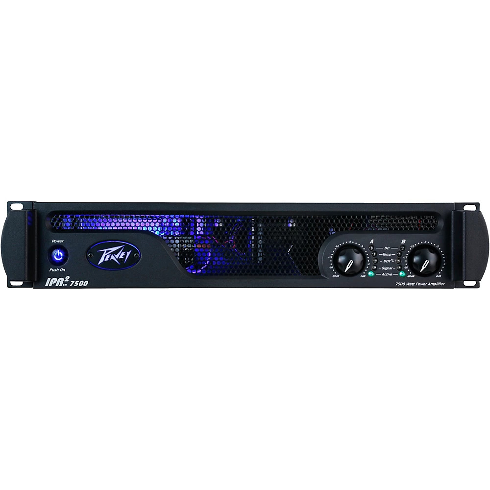 Peavey IPR2 2000 Power Amp