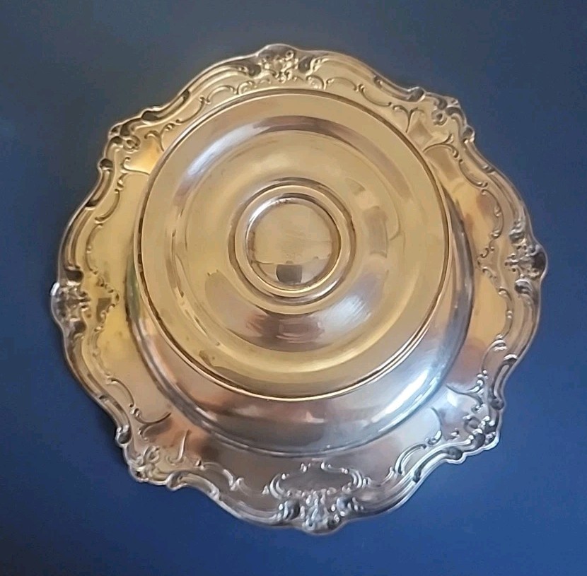 Sterling Silver Gorham #718 Chantilly Duchess 10.5"