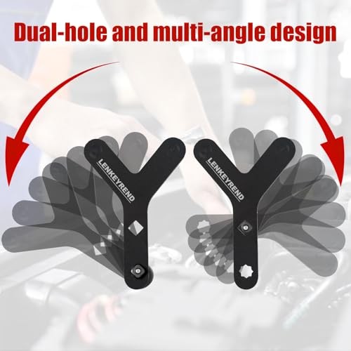 New Lower Control Arm Prying Tool - Specialty Suspension Bushing Tool