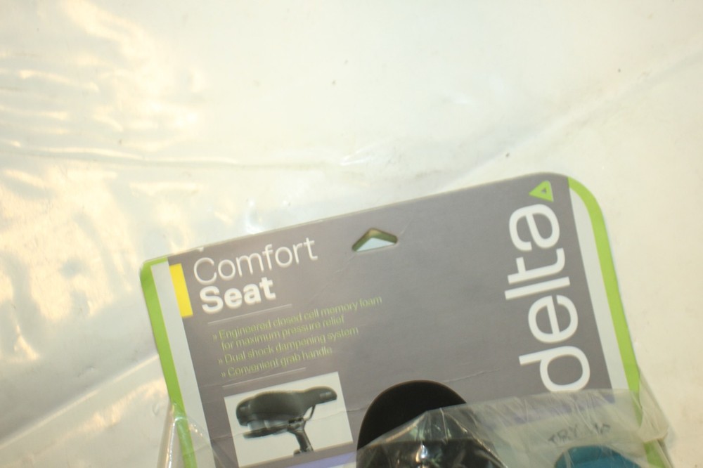 Delta Comfort Saddle SS2000 Bicycle Seat