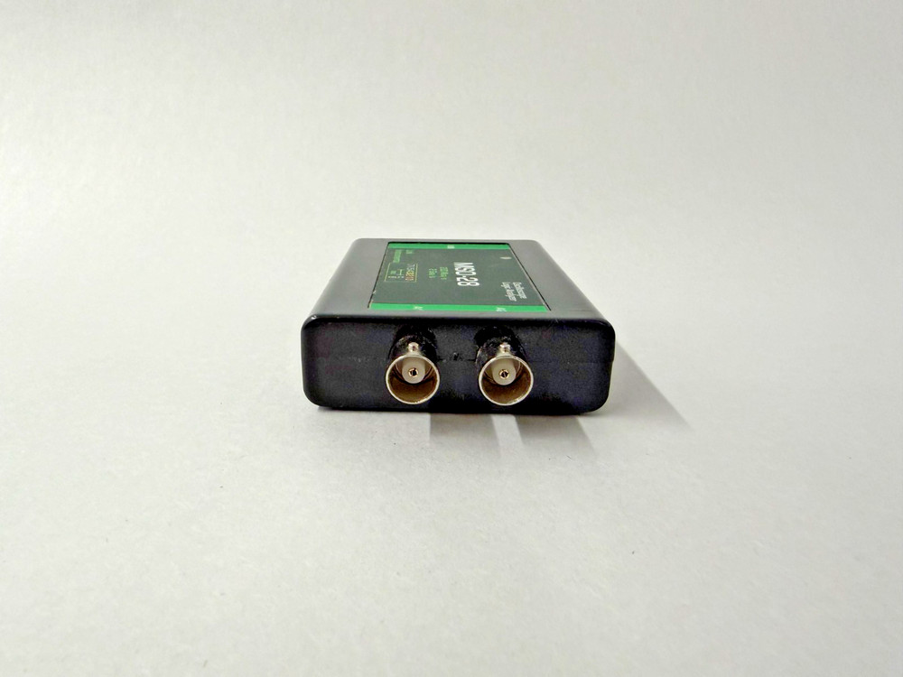 Link Instruments MSO-28 Oscilloscope, Logic Analyzer, Spectrum Analyzer