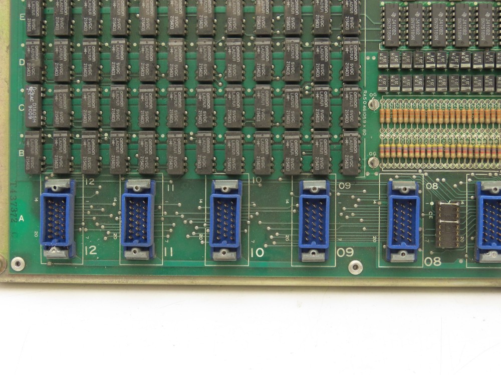 Yaskawa JANCD-I0 OIB PCB Circuit Board Module