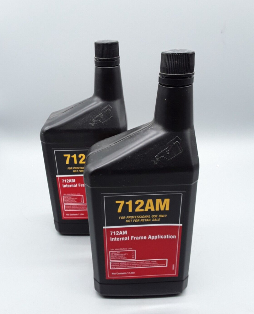 712AM INTERNAL FRAME APPLICATION ( 2 PACK), 1 Liiter each