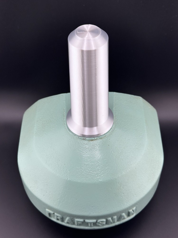 Atlas Craftsman Dunlap Drill Press Spindle Cap Replica