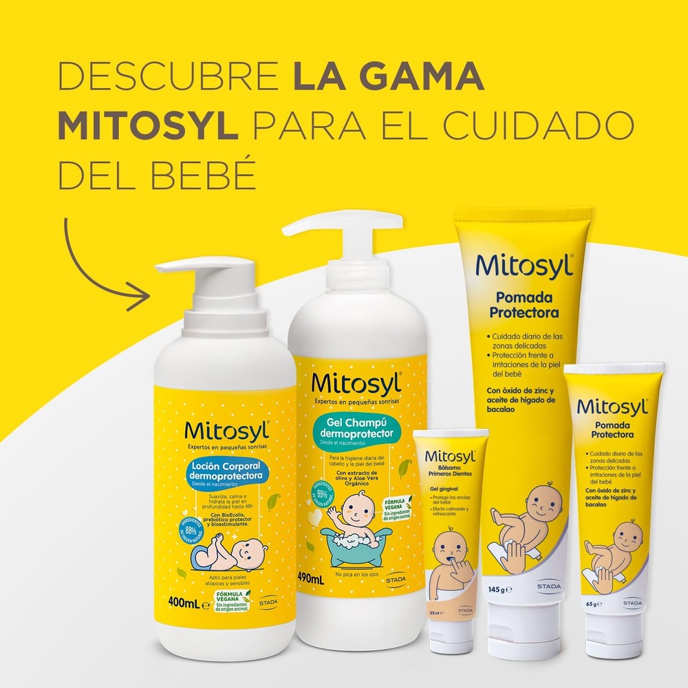 Mitosyl Protective Ointment 65g