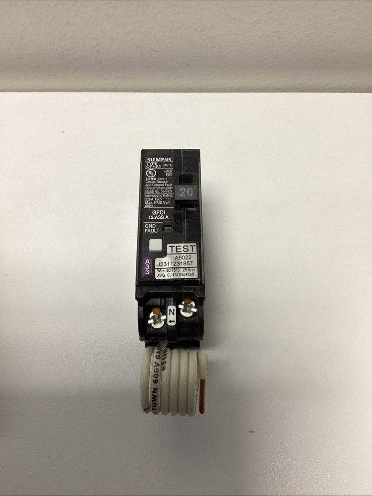 Siemens QF120AH