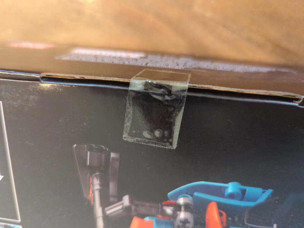 Mould King 13174 P1-GTR Remote Control