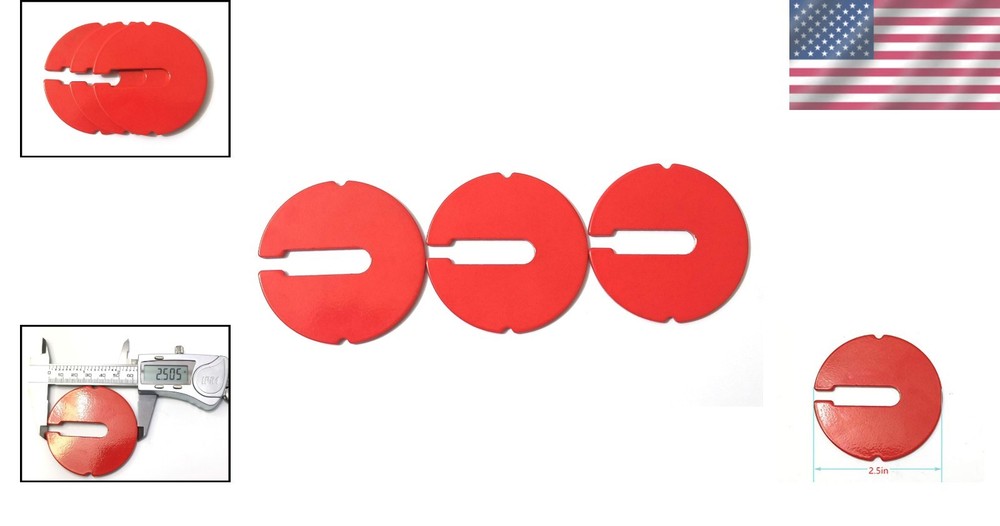 3-Pack Table Inserts for 14" Band Saws & 24" Scroll Saws - Aluminum Quality