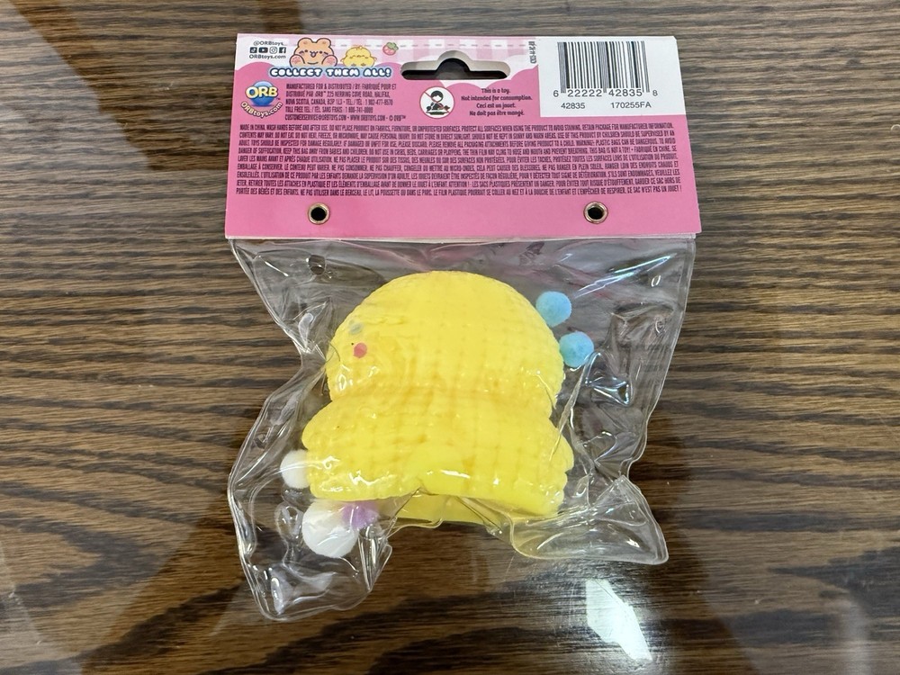 Taba-licious Plushies Series 1 Ultimate Squishy