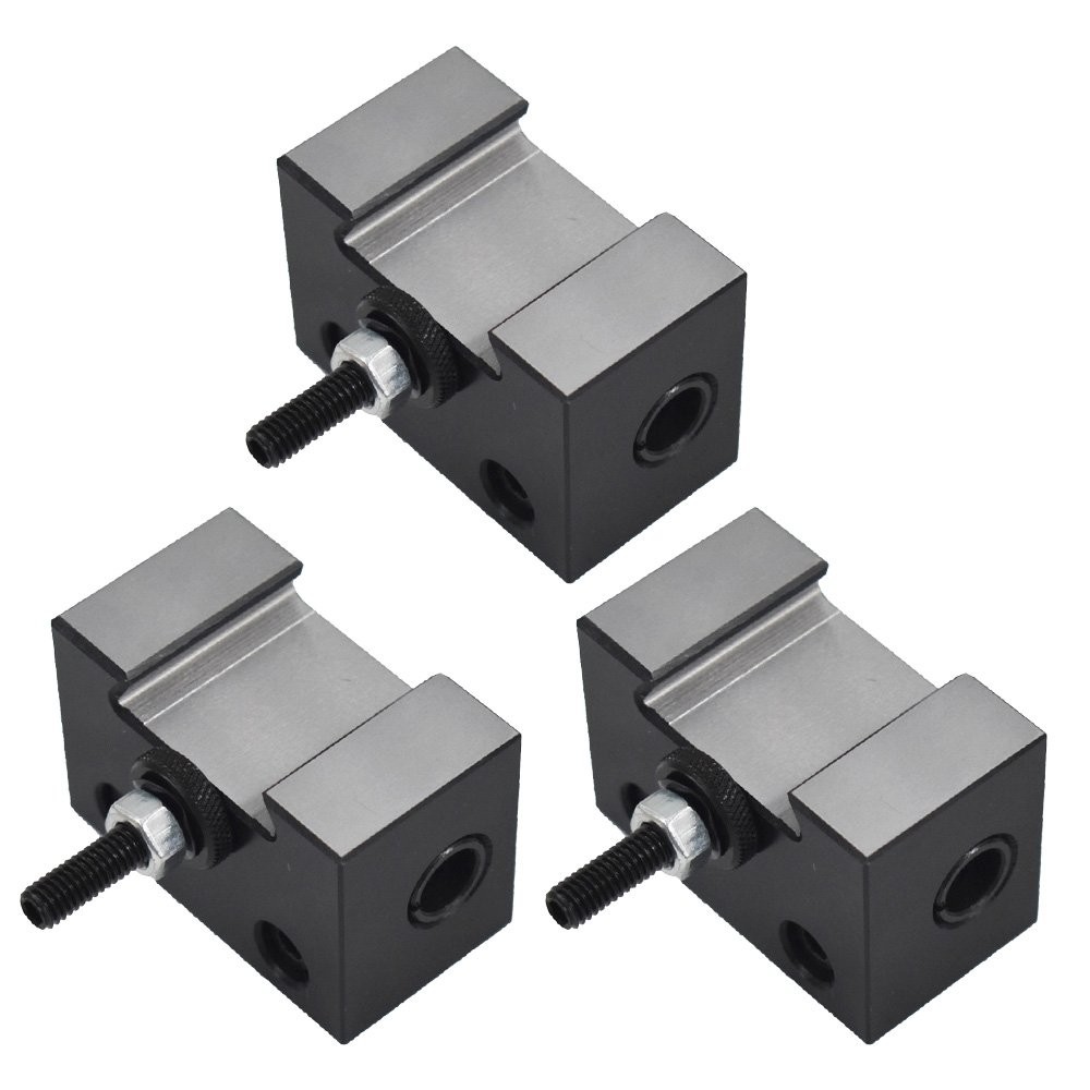 Labwork 3 Pack Quick Change Tool Post Heavy Duty Boring Bar Tool Post Holder