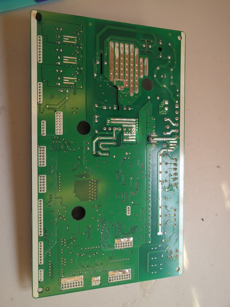 OEM GE Refrigerator Control Board 197D8523G101