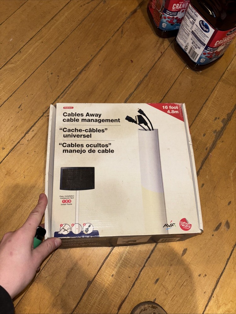 Cables Away 16 Foot