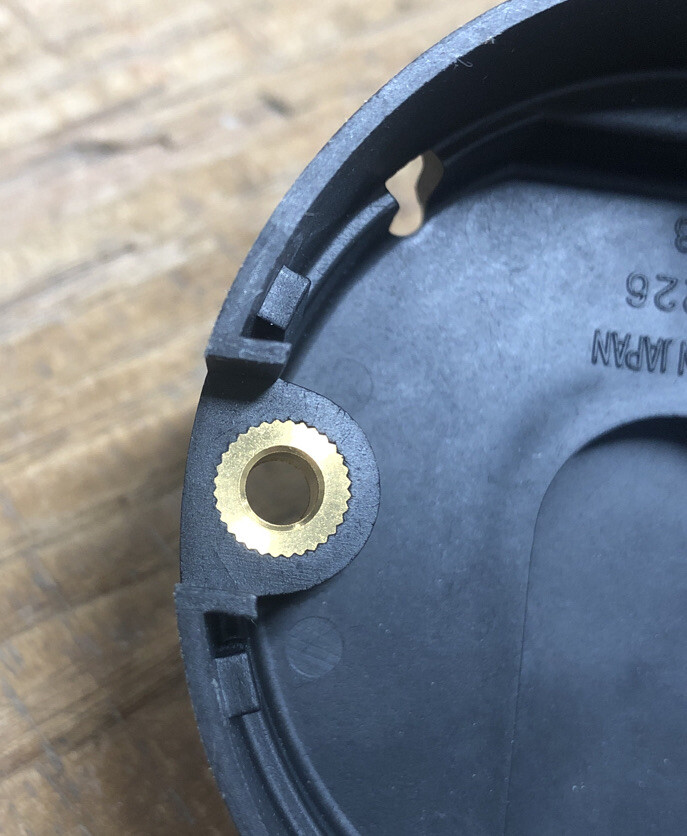 New Lazorlite Distributor Rotor Part #PC-215.