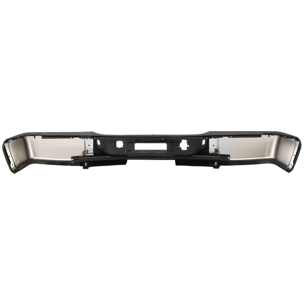 Rear Step Bumper Assembly Replacement for 2007-13 GMC Sierra 1500