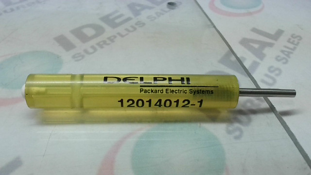 Delphi 12014012 Weatherpack Terminal Remaval Tool - New No Box