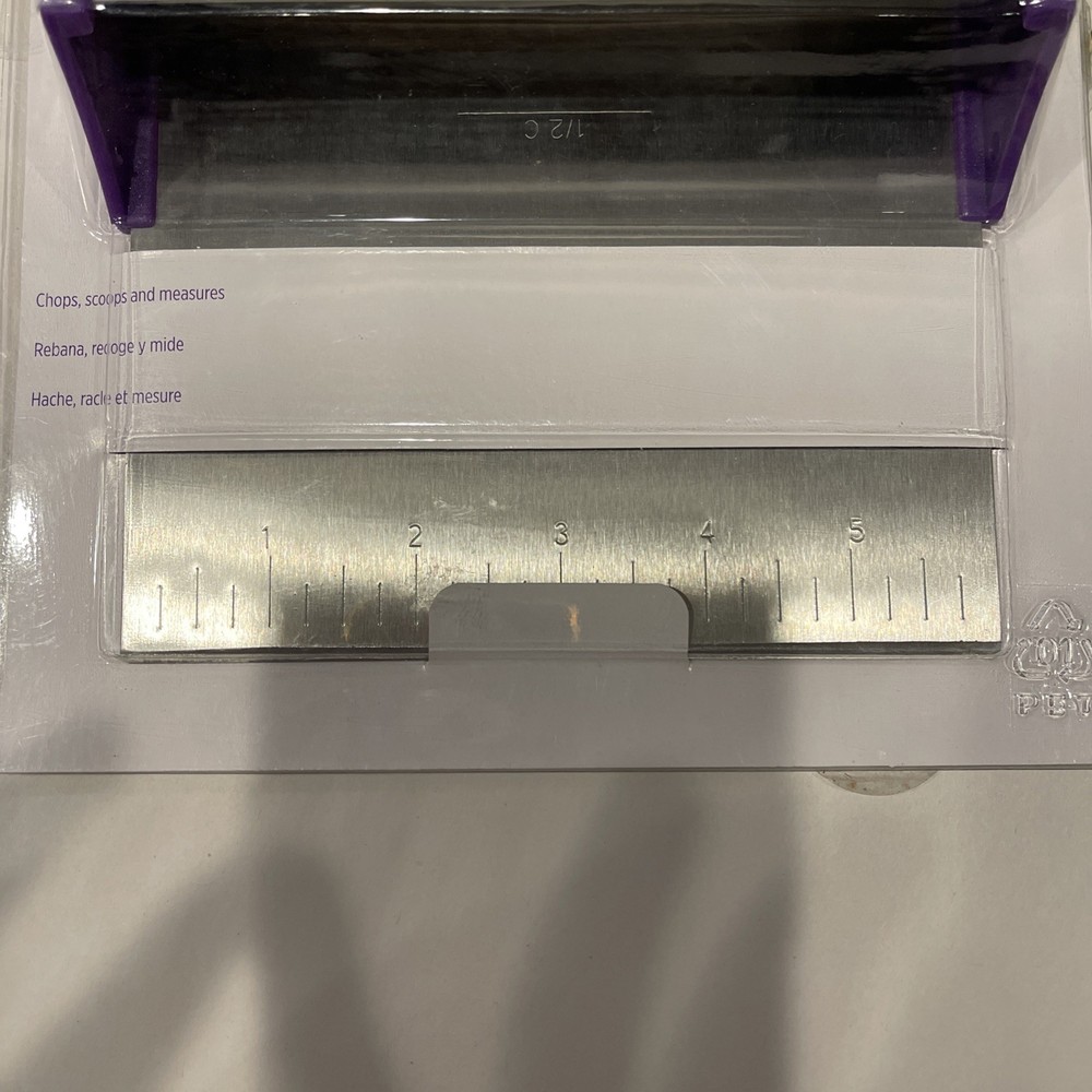 Wilton Cake Baking Baker Blade Chops Scoops And Measures