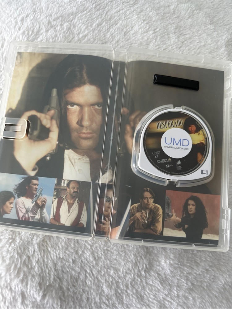 Desperado (Uni Media Disc, 1995)