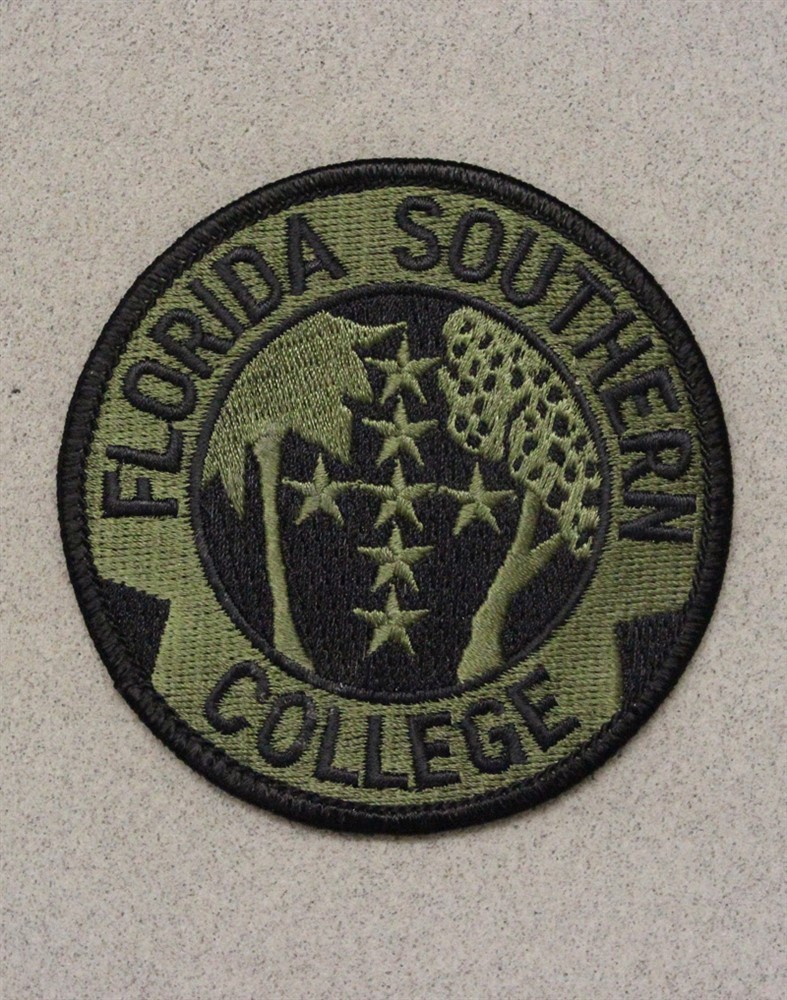 Florida Southern College, Army ROTC Patch (#2175)