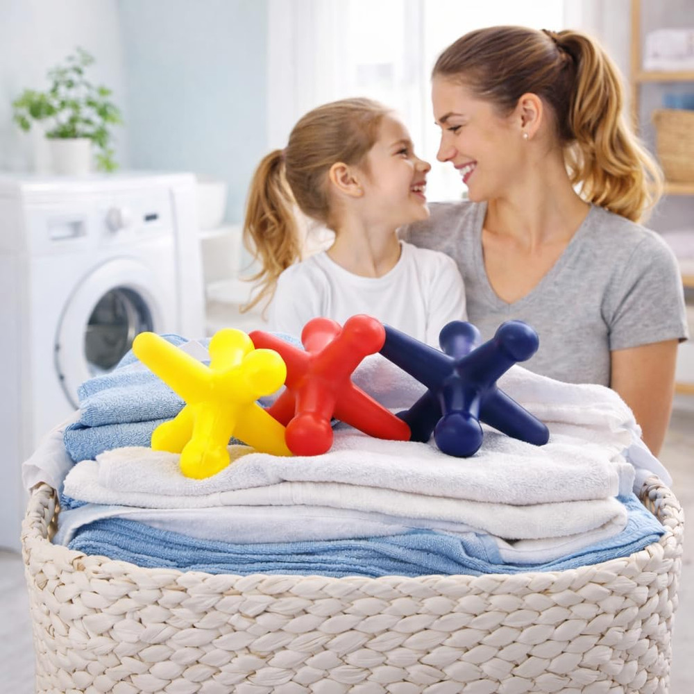 Laundry Agitation System Ball | Boost Unlimited Washes